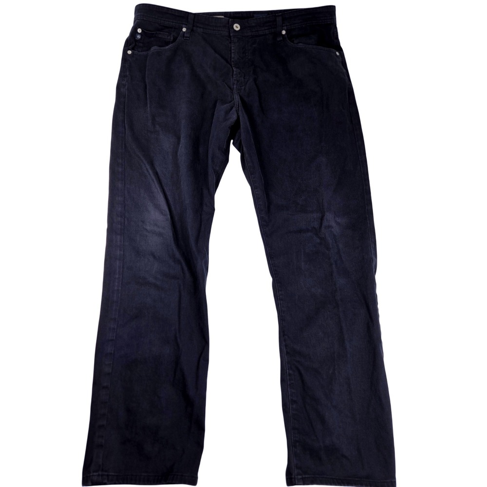 AG Graduate Tailored Leg Jeans Cotton Blend Pants Mens Size 38x32 Preppy Dadcore